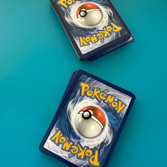 Pokemon Trading Cards 66 Pcs - Picture 3 of 5